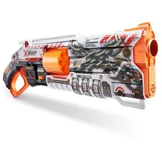 ZURU - X-Shot - Skins Lock Blaster mit Darts