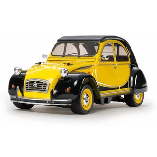 TAMIYA Citroen 2Cv Charleston, Auto, 1:10