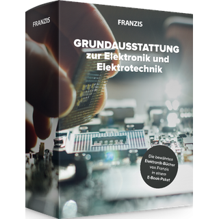 Grundausstattung zur Elektronik und Elektrotechnik