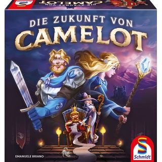 Schmidt Spiele Spiele & Puzzle Die Zukunft von Camelot Brettspiele Spiele Familie nbg110722