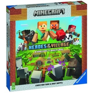 Ravensburger Spiel, Minecraft - Heroes of the Village