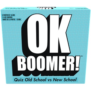 Ok Boomer - Brettspiel - Goliath