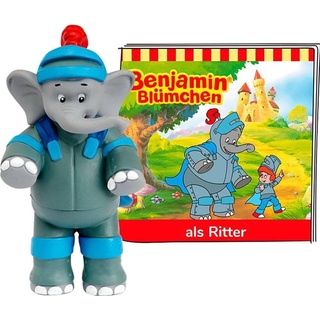 Tonies Benjamin Blümchen als Ritter (Deutsch)