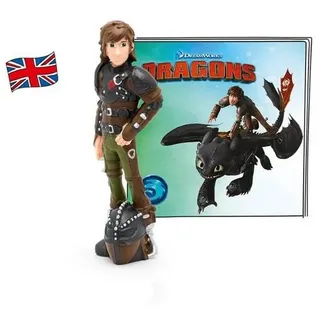 tonies Hörspielfigur How to Train your Dragon (englisch)