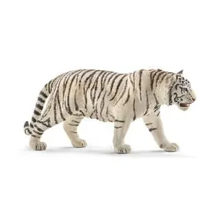 Spielzeugfigur Tiger weiß SCHLEICH 14731