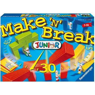 Ravensburger 22009 Make 'n Break Junior