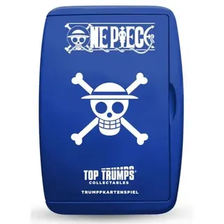 Winning Moves - Top Trumps Collectables - One Piece
