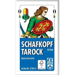 RAVENSBURGER 27041 Schafkopf/Tarock