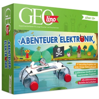 GEOlino Abenteuer Elektronik