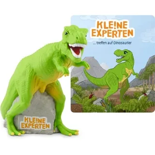 Tonie - KLE!NE EXPERTEN treffen auf Dinosaurier / Tonies GmbH / Spiele (außer Software)