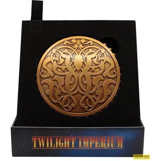 Fanattik Twilight Imperium médaillon Gila Limited Edition