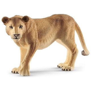 Sarcia.eu Spielfigur Schleich Wild Life - Löwin, Tierfiguren für Kinder ab 3+