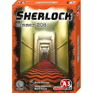 Abacus Sherlock - Zimmer 208