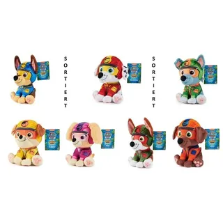 Spin Master - Paw Patrol - Jungle Pups Basic Plüsch