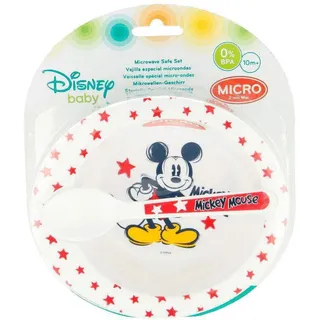Disney 128568 Set Mikrowelle Mickey kuechenspielzeug, bunt