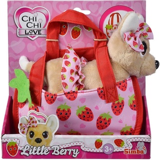 SIMBA Plüschfigur Plüsch Stofftier Chi Chi Love CCL Little Berry 15cm 105890147