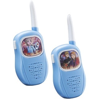 eKids FR-V200 Disney Frozen 2 Walkie Talkies