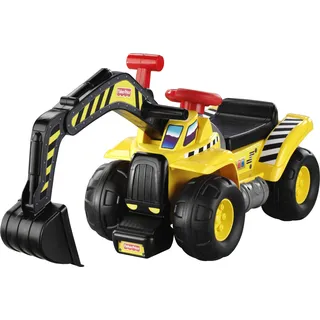 Jakks Pacific Fisher-Price -  Big Action Dig N' Ride (08228-MM-4L)