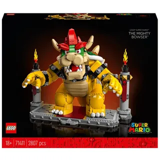 LEGO Super Mario 71411 Der mächtige Bowser