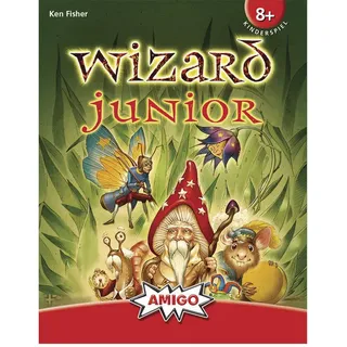 AMIGO - Wizard Junior