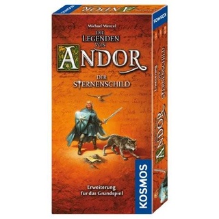 Die Legenden von Andor Erweiterung Neu & OVP