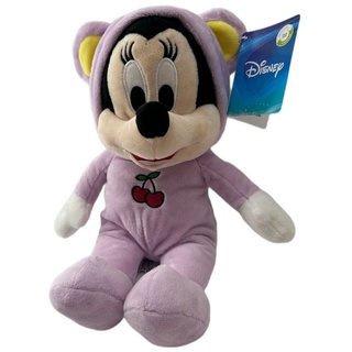 soma Kuscheltier Disney Plüsch Minnie Maus Kuscheltier 35 cm Plüschtier (1-St), Super weicher Plüsch Stofftier Kuscheltier für Kinder zum spielen