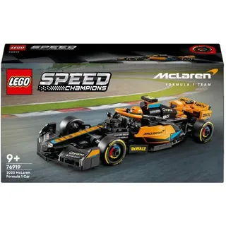 Lego® Speed Champions 76919 Mclaren Formel-1 Rennwagen 2023