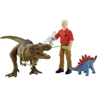 Schleich 41465 Tyrannosaurus Rex Angriff