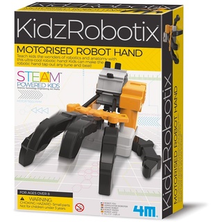 4M KidzRobotix - Motorisierte Roboter Hand