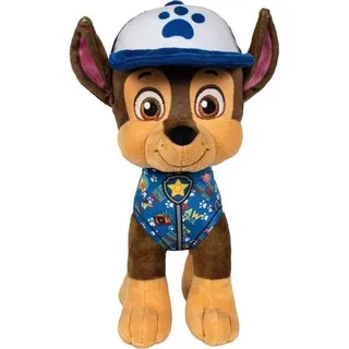 Schmidt Spiele 42825 - Paw Patrol, Chase, Summer Edition, 28 cm, Plüsch