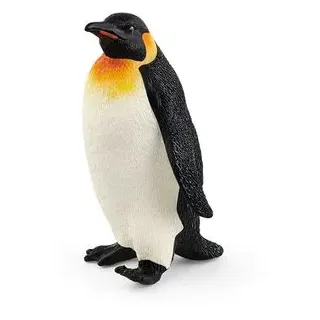 schleich Spielfigur WILD LIFE 14841, ab 3 Jahre, Pinguin, 3,3 x 5,1 cm