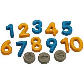 PlanToys Zahlen und Symbole