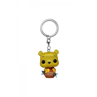 Schlüsselanhänger Disney - Winnie the Pooh (Funko)