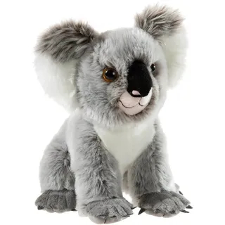 Heunec® Kuscheltier Endangered, Koala Bär 28 cm grau