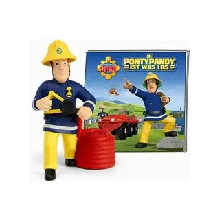 tonies® 01-0200 Feuerwehrmann Sam – In Pontypandy ist was los