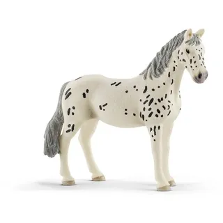 Schleich® Spielfigur Schleich 13910 - Knabstrupper Stute - Horse Club Knabstrupper Stute