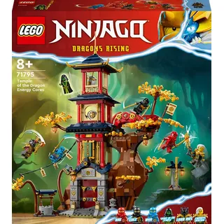 Ninjago 71795 Tempel der Drachenpower