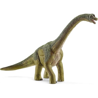 schleich 14581 DINOSAURS Brachiosaurus, Dinosaurier Figur in detailgetreuem Design, Dinosaurier Spielzeug für Jungen und Mädchen ab 4 Jahren