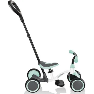 Globber Laufrad LEARNING BIKE 3in1 6 Zoll grün