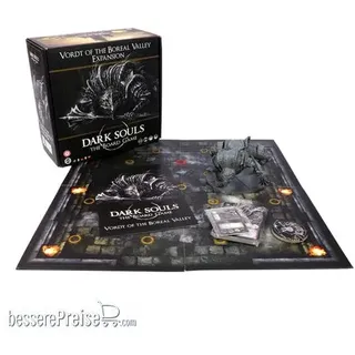 Steamforged Games SFGDS012 - Dark Souls: The Board Game - Vordt of the Boreal Valley Expansion