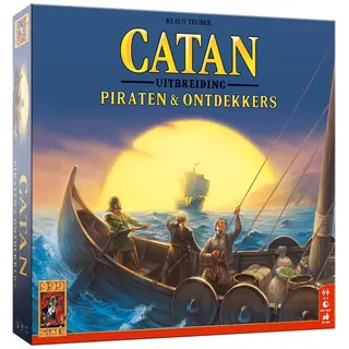 Catan: Expansion Piraten und Entdecker