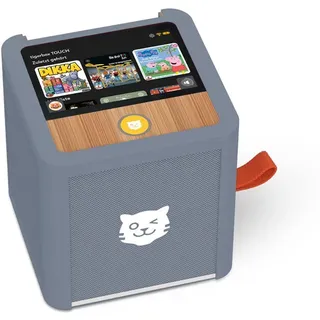Tigerbox Touch Plus (Grau)