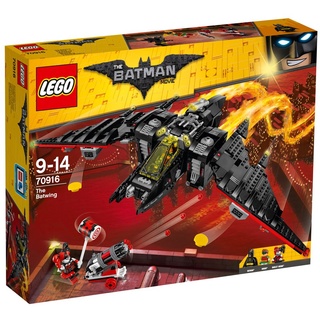 The LEGO Batman MovieTM Batwing 70916