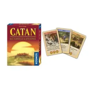 Kartenspiel Catan KOSMOS 740221