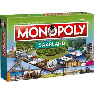 Monopoly Saarland