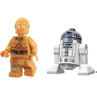 LEGO Star Wars: C-3PO und R2-D2