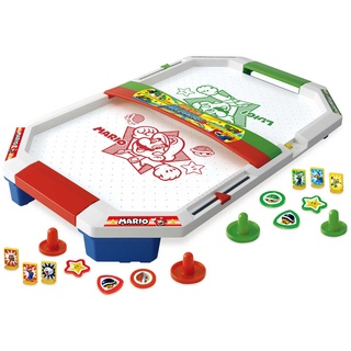 Super Mario Games Tischspiel »Air Hockey«, mit zwei Spielmodi