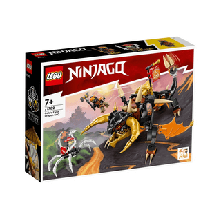 LEGO® 71782 - Coles Erddrache EVO - NINJAGO