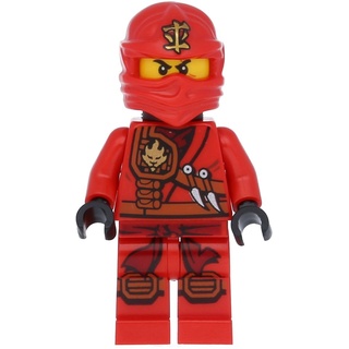 LEGO Ninjago: Kai mit Drachenschwert und 2 Katanas