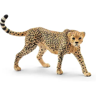 Schleich 14746 - Wild Life Gepardin Tierfigur Länge: 97 cm